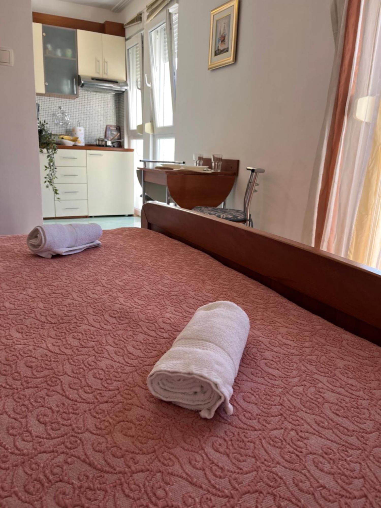 Apartments Znjan สปลิท ภายนอก รูปภาพ