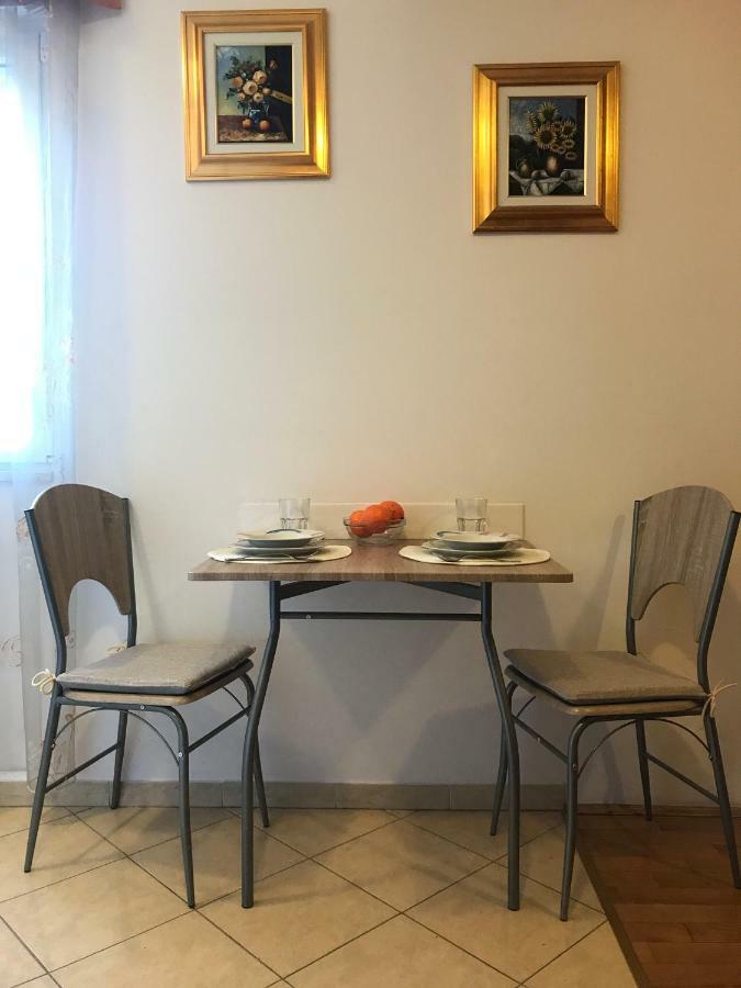 Apartments Znjan สปลิท ภายนอก รูปภาพ